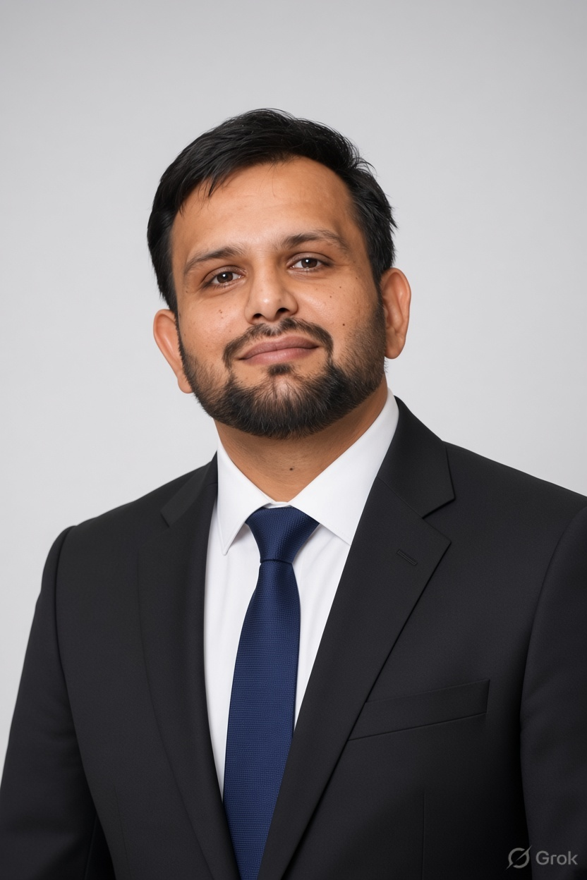 Nikhil Trikha, independent business development consultant